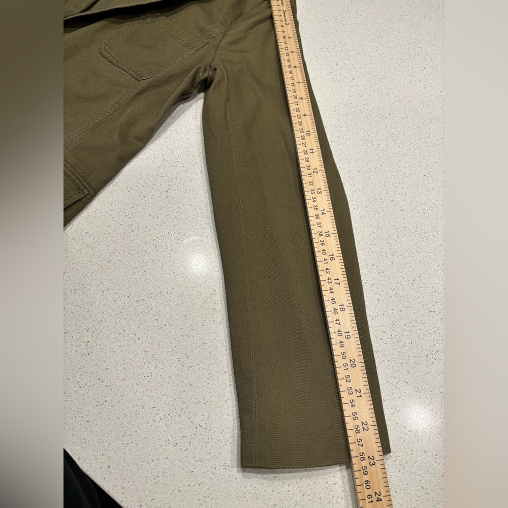 Talbots Olive Blazer, Women’s Size 2, NWT - Picture 6 of 7